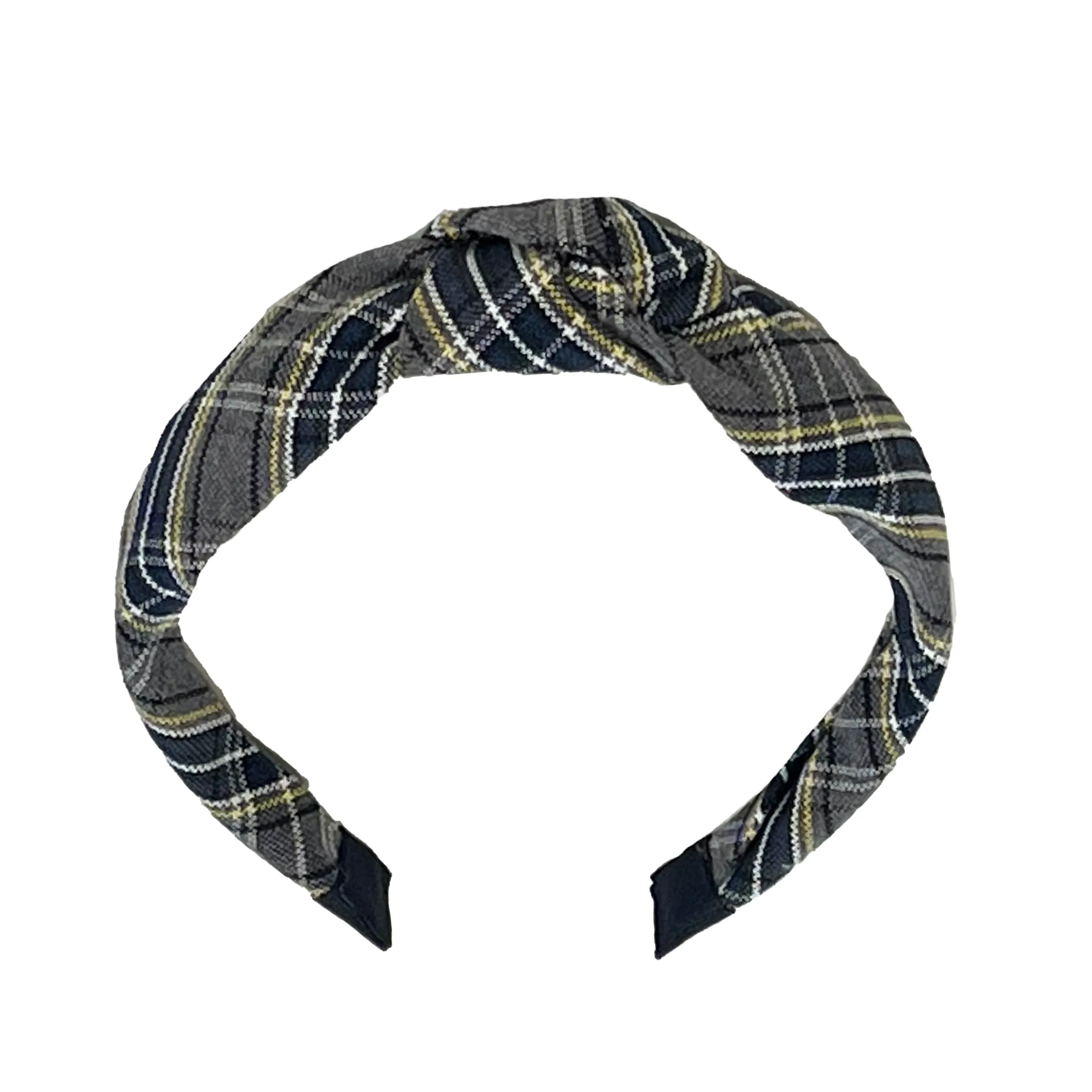 Hair Accessories Plaid 42