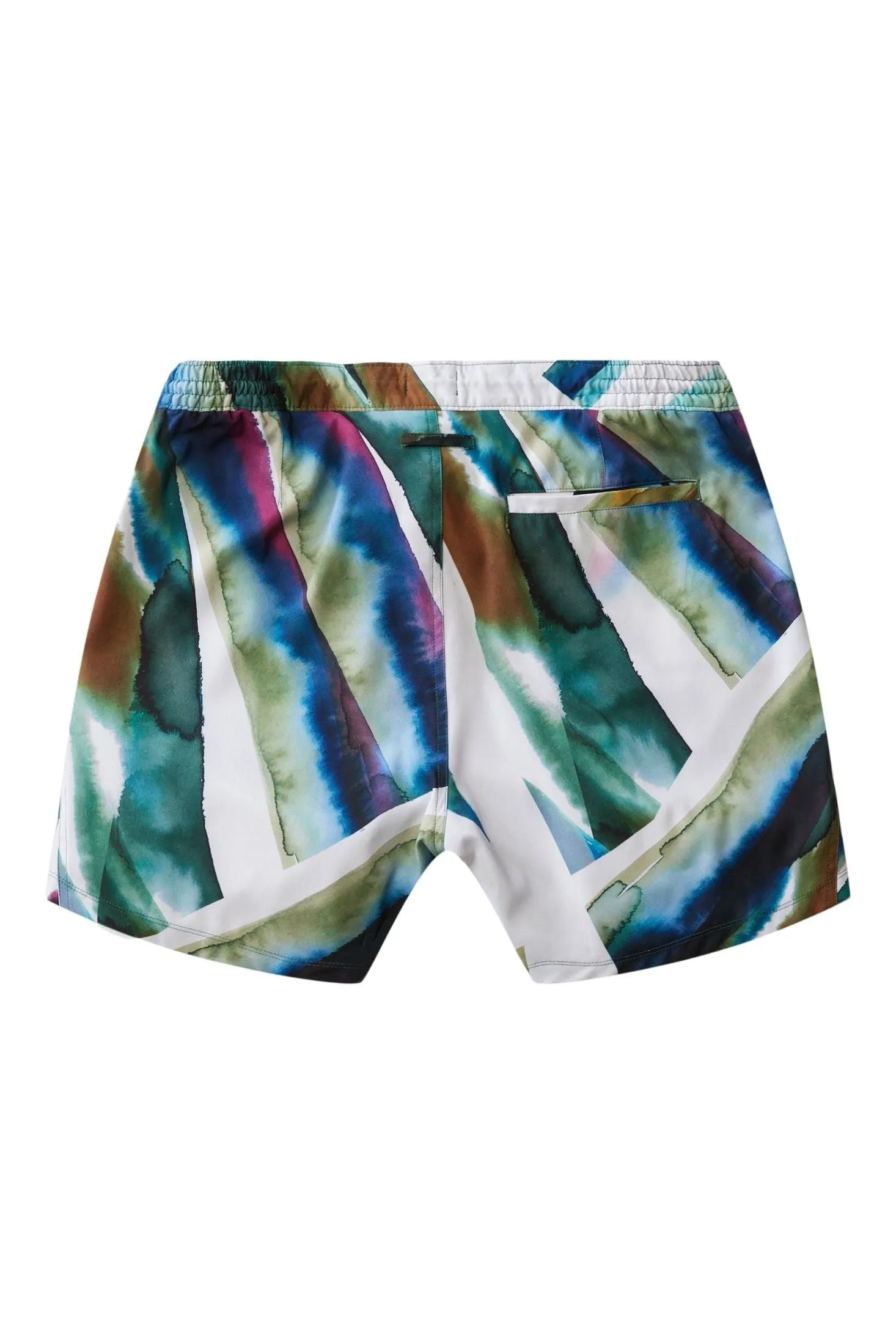 Havana Swim Trunk | Recycled Stretch Polyester