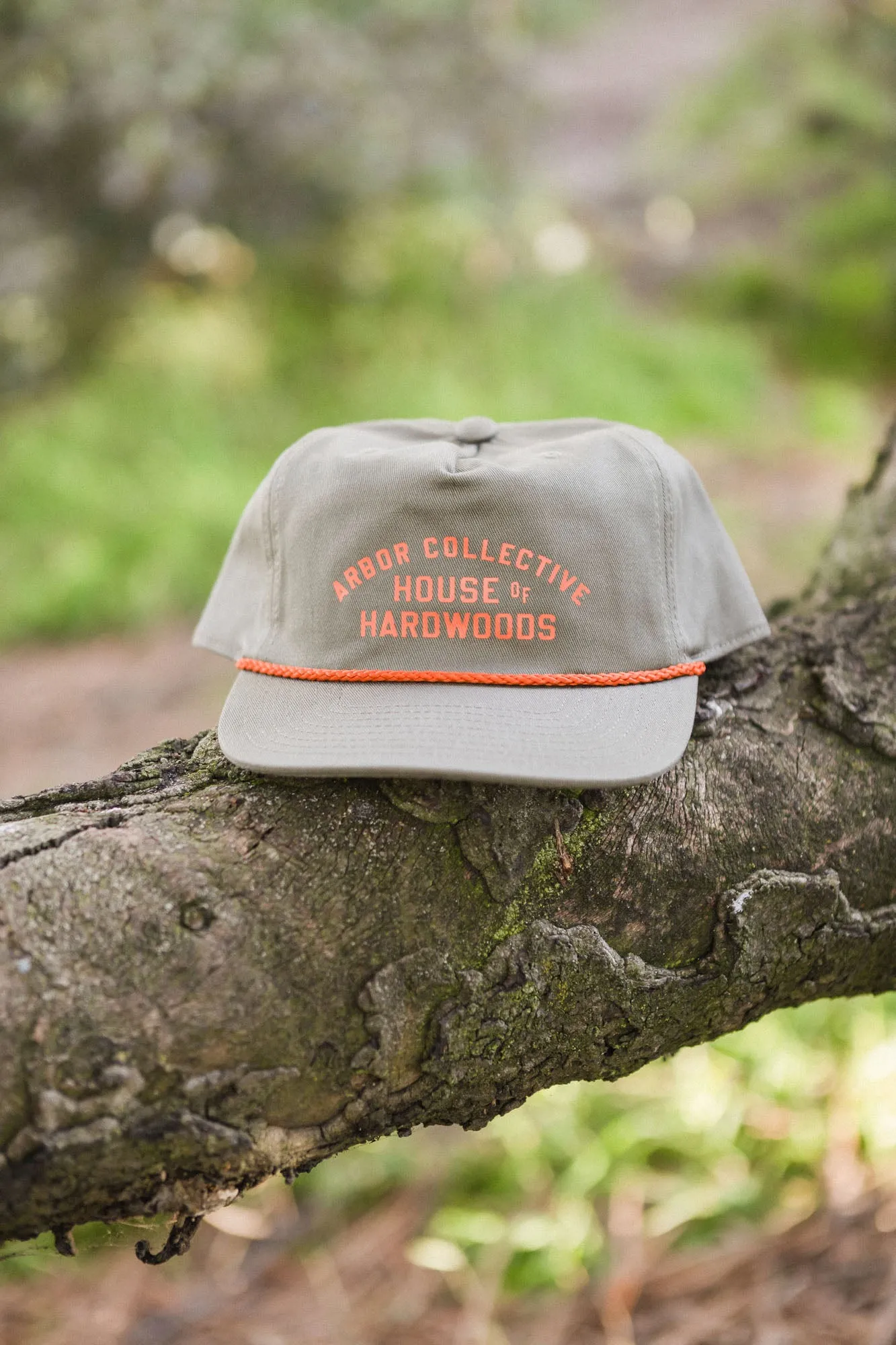 House of Hardwoods Cap