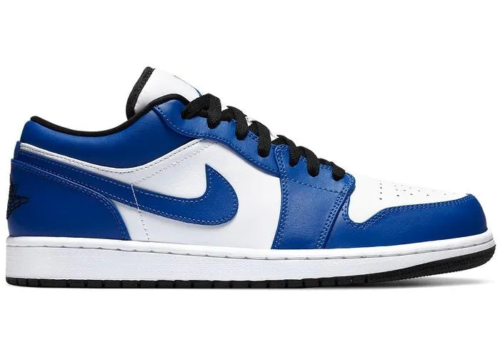 JORDAN 1 LOW GAME ROYAL