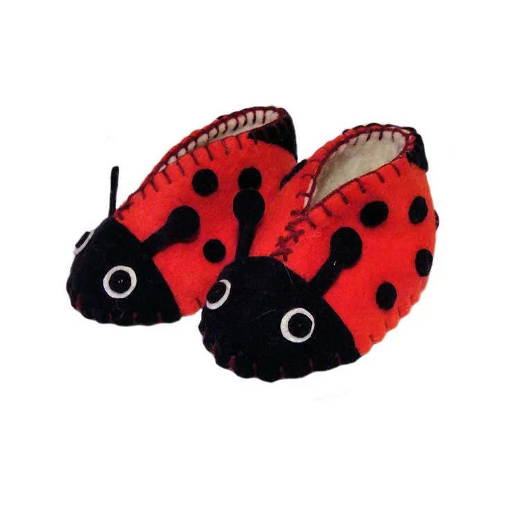 Ladybug Infant Zooties