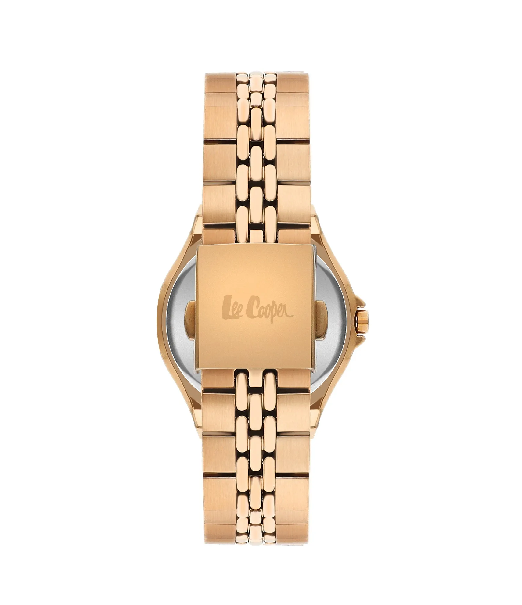 Lee Cooper LC07969.490 Women's Super Metal Watch