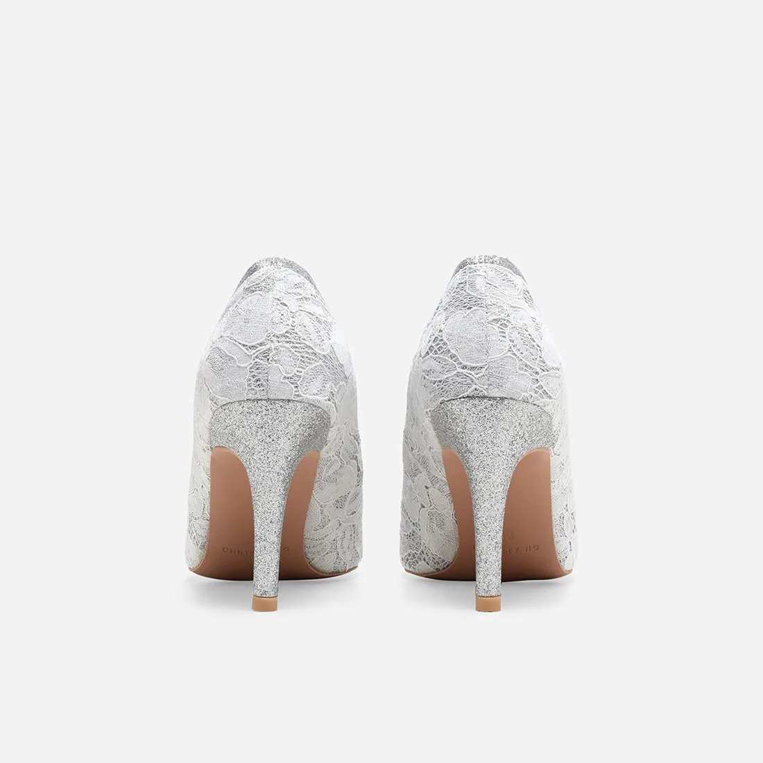 Lyla Wedding Pumps