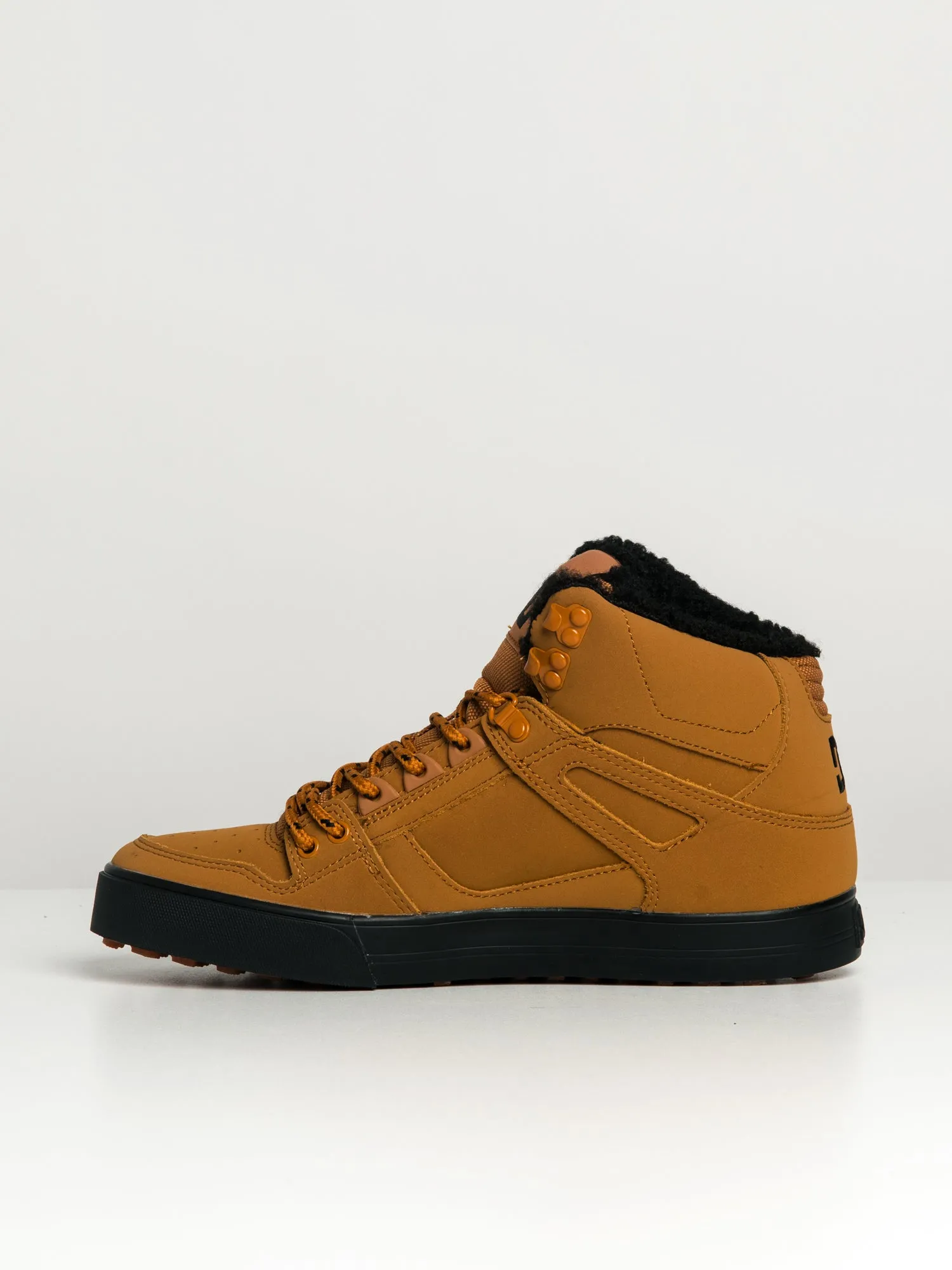 MENS DC SHOES PURE WINTERIZED HIGH-TOP BOOT