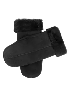 Men's Sheepskin Mittens