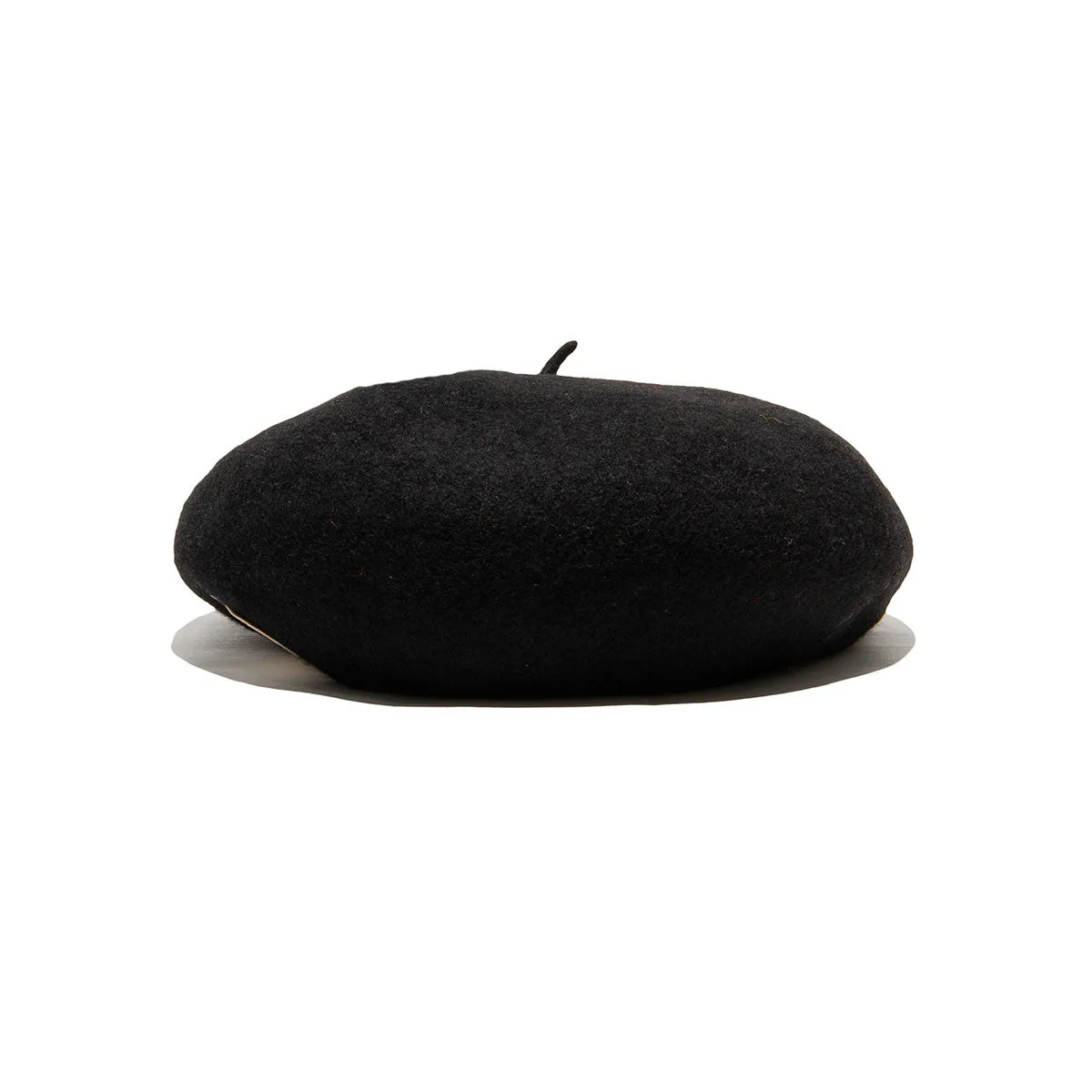 MINI BERET - Black