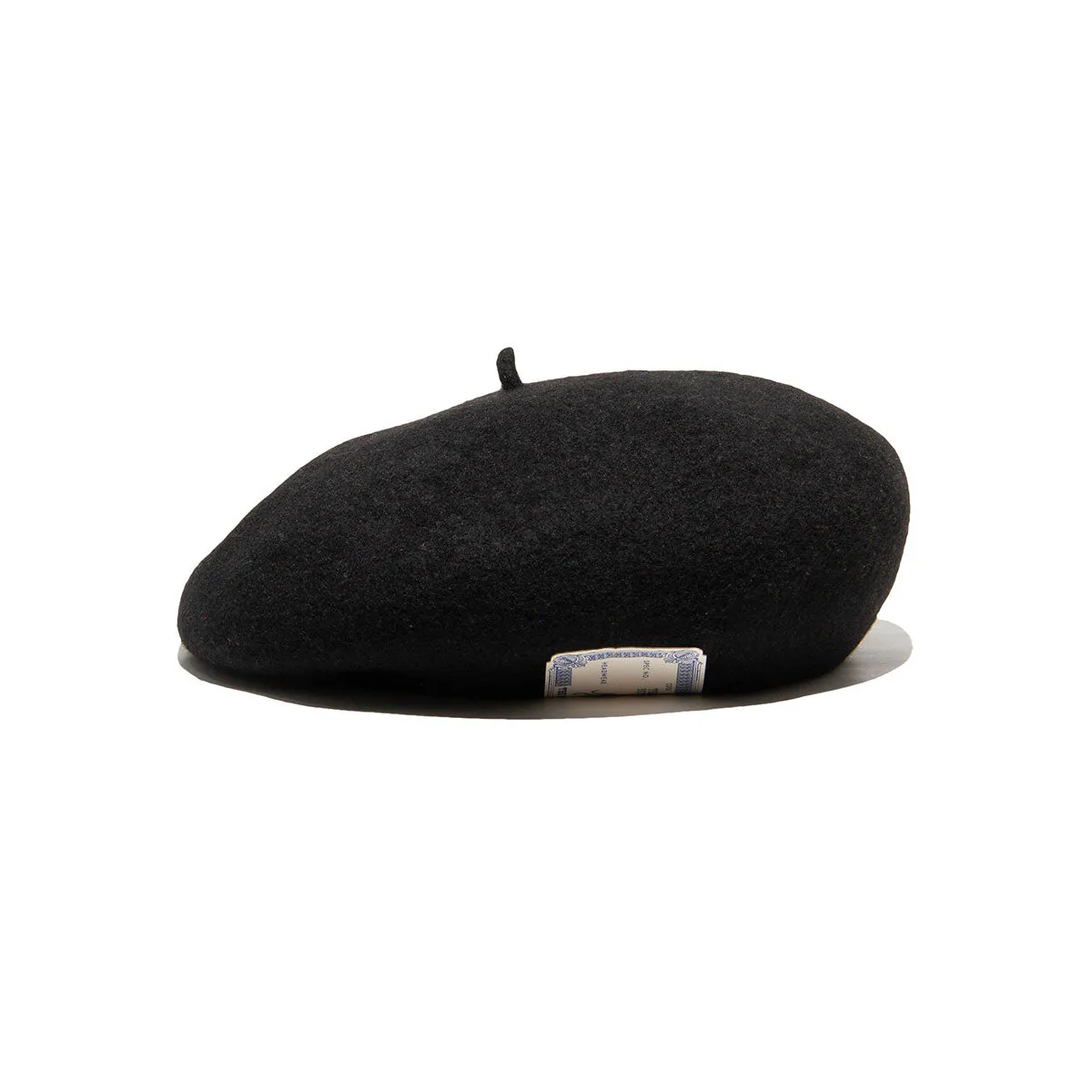 MINI BERET - Black