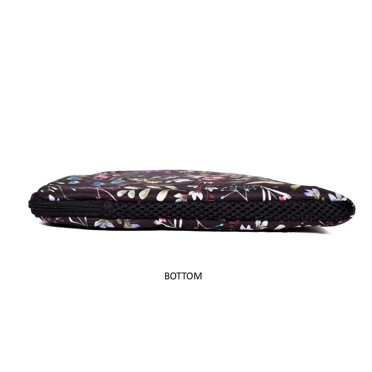 Multi Color Flower Pattren Sleeve Laptop Bag