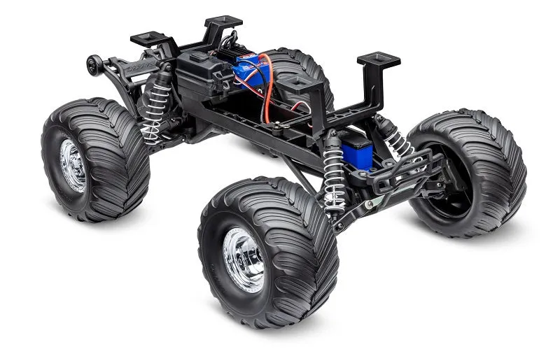 NEW Traxxas BIGFOOT 1:10 Scale 2WD BRUSHLESS R/C Monster Truck