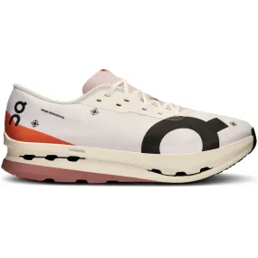 On Men's Cloudboom Echo 3 White / Flame