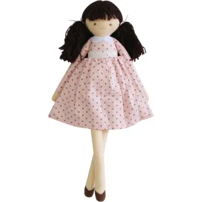 Pippa Doll - Pink Spot