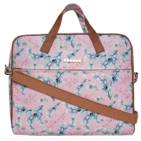 Printed Polyester  Laptop Bag