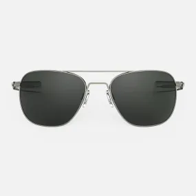 RANDOLPH Sunglasses - AF095 (Gunmetal)