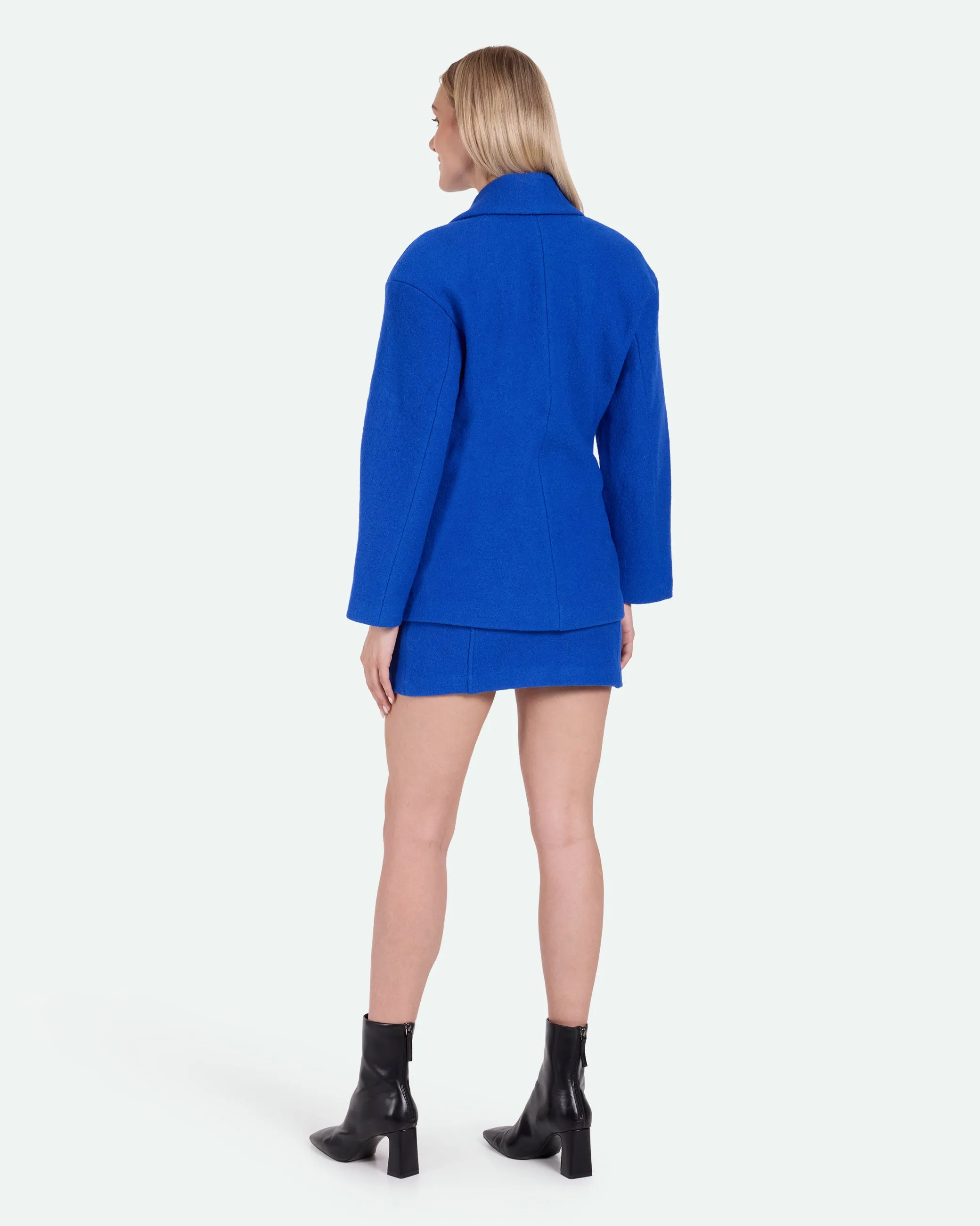 Sharron 3827 Blazer - Lapis Blue