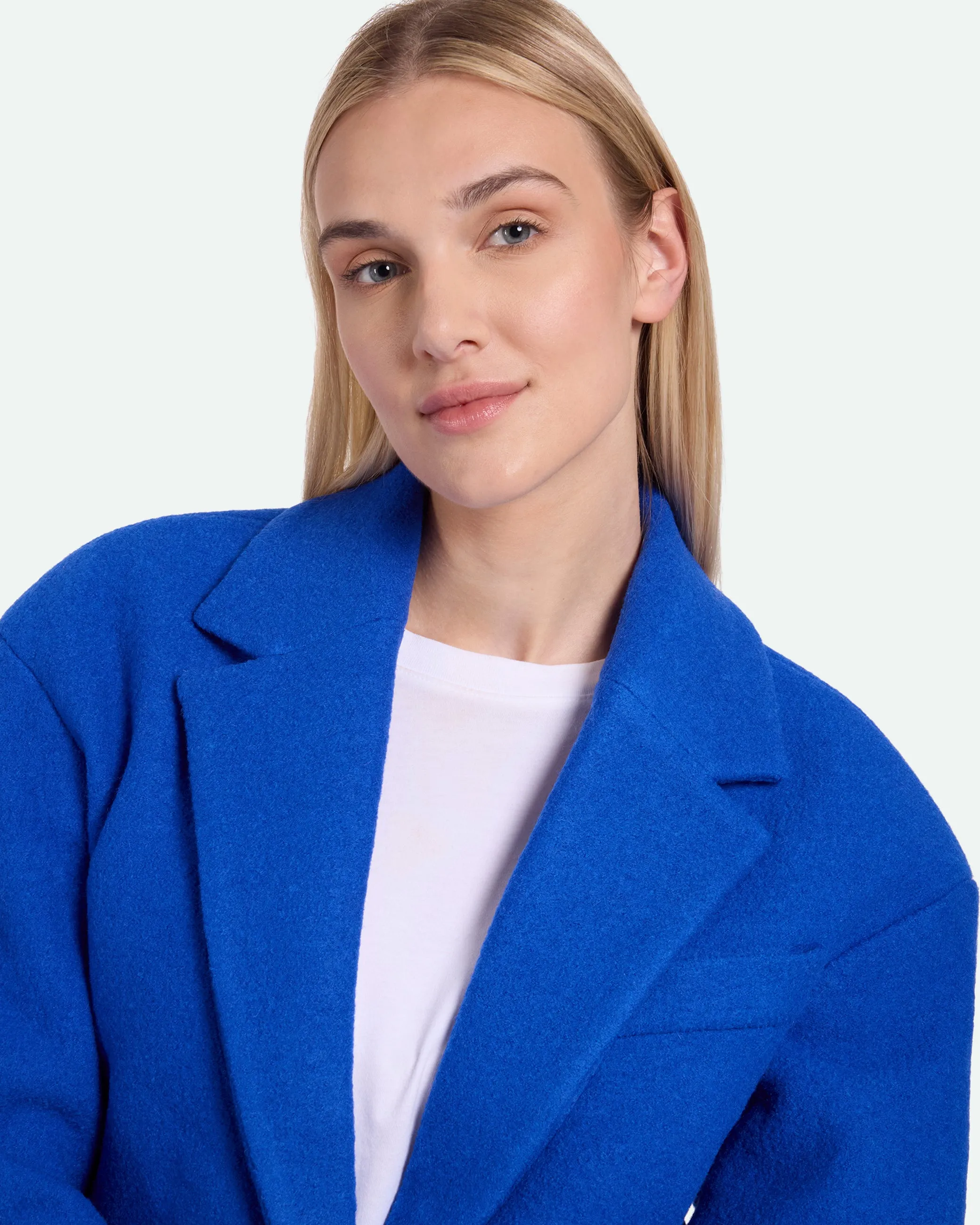 Sharron 3827 Blazer - Lapis Blue