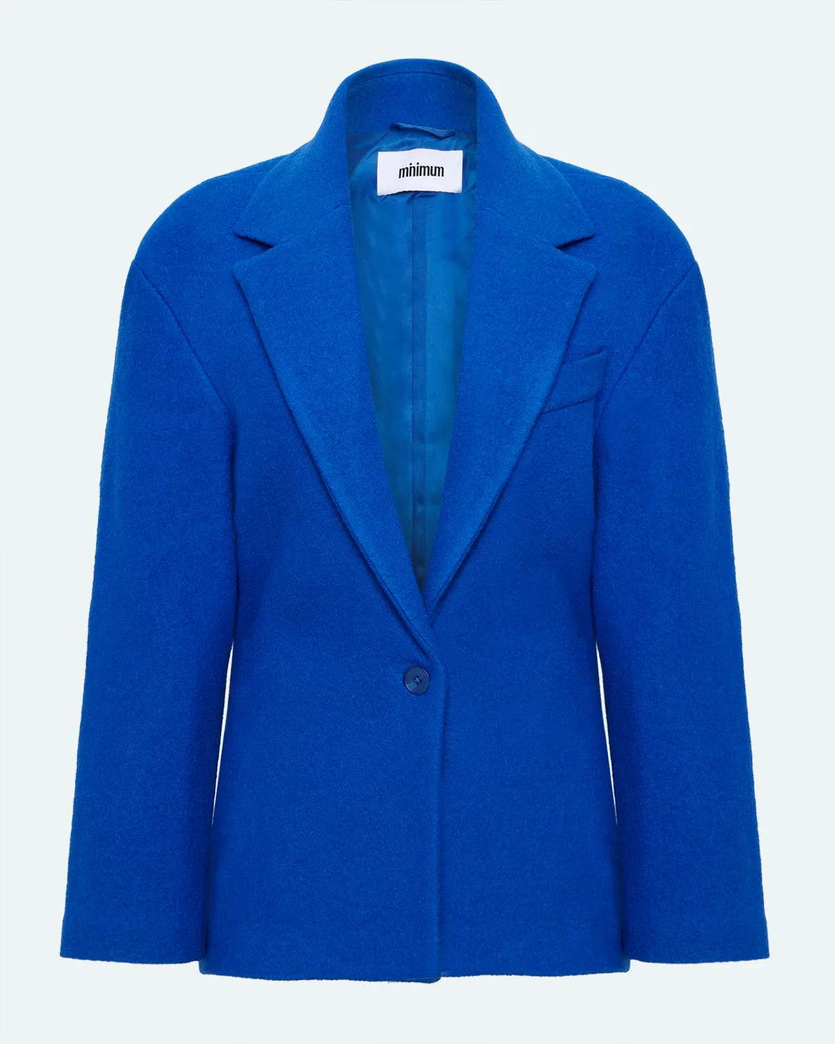 Sharron 3827 Blazer - Lapis Blue