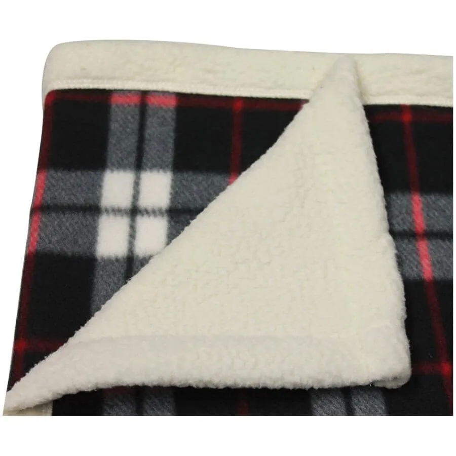 Sherpa Fleece Blanket