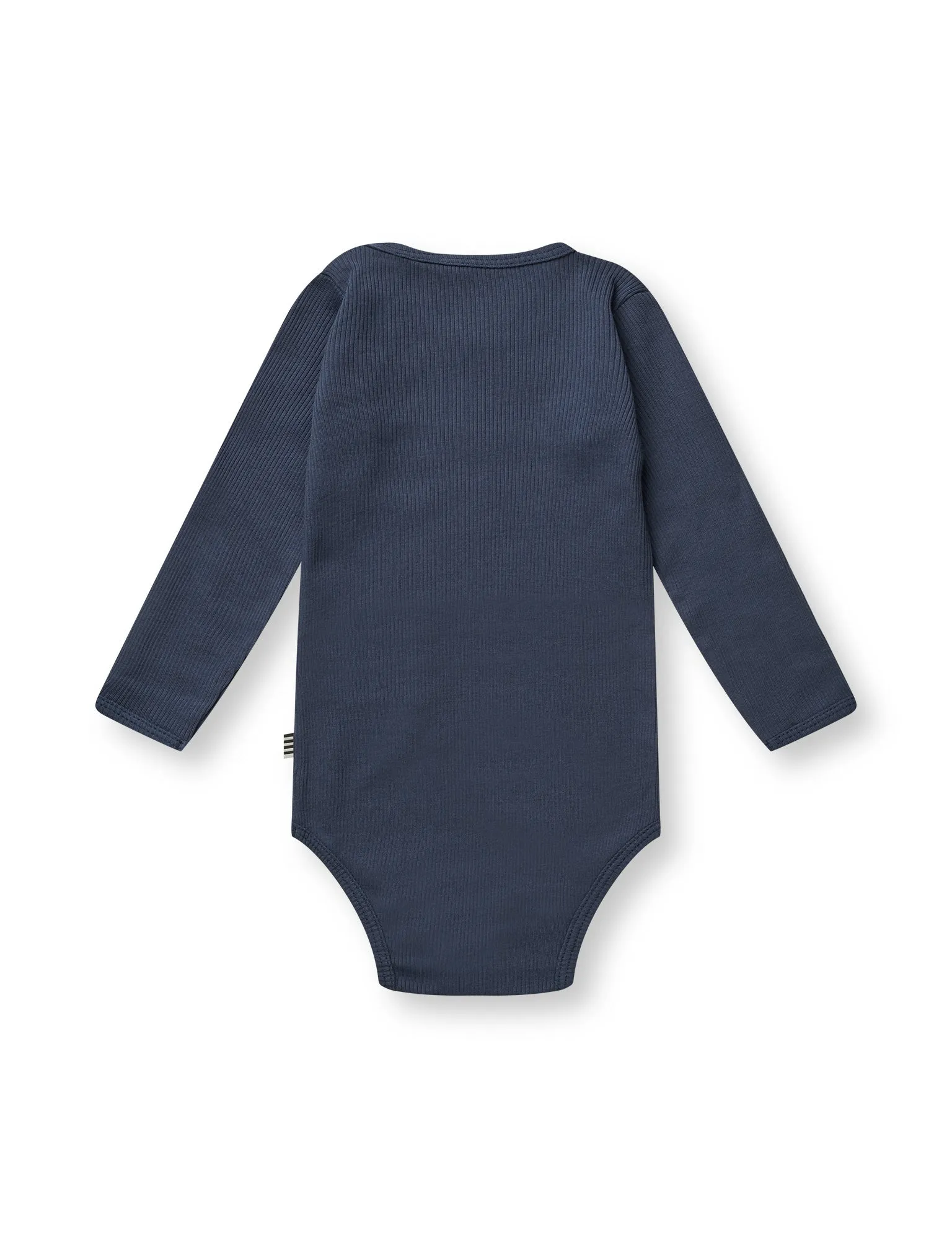 Soft Solid Rib Body,  Navy