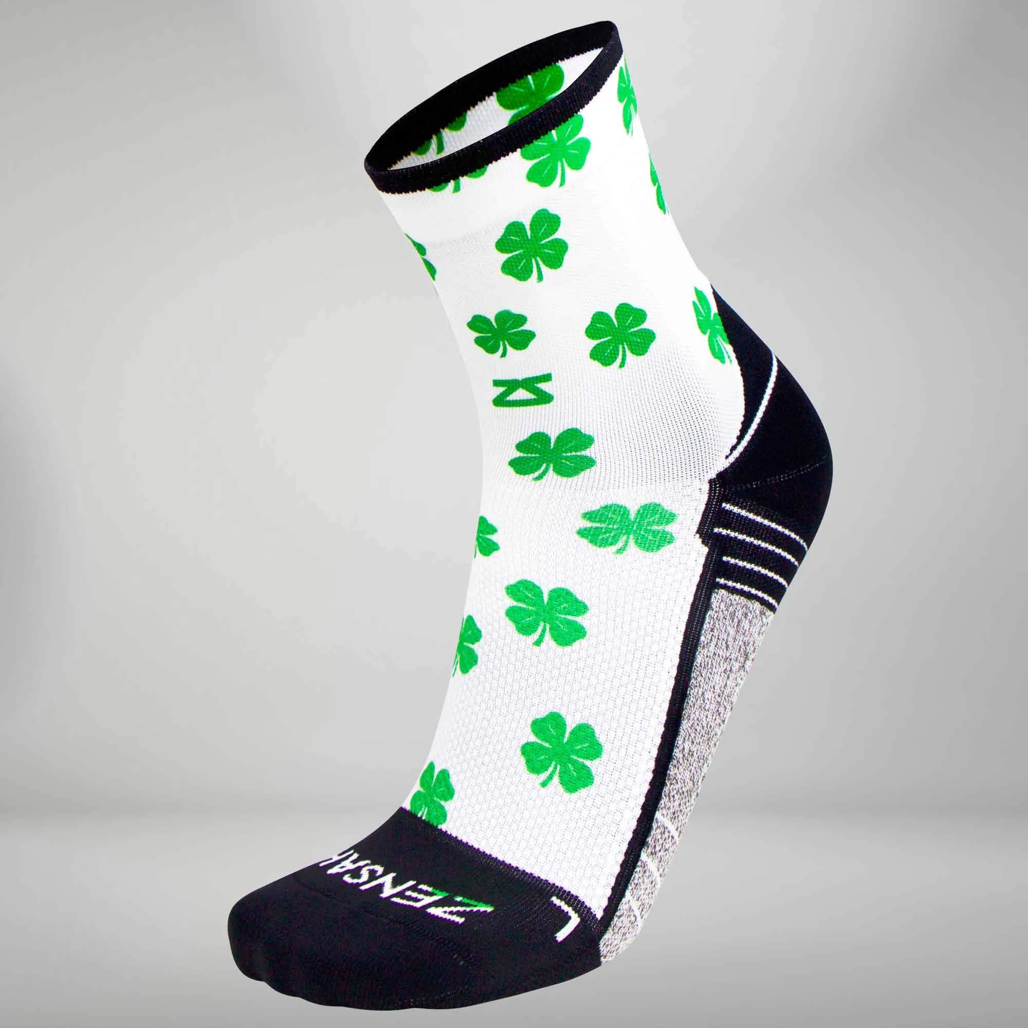 St. Patrick's Day Socks (Mini Crew)