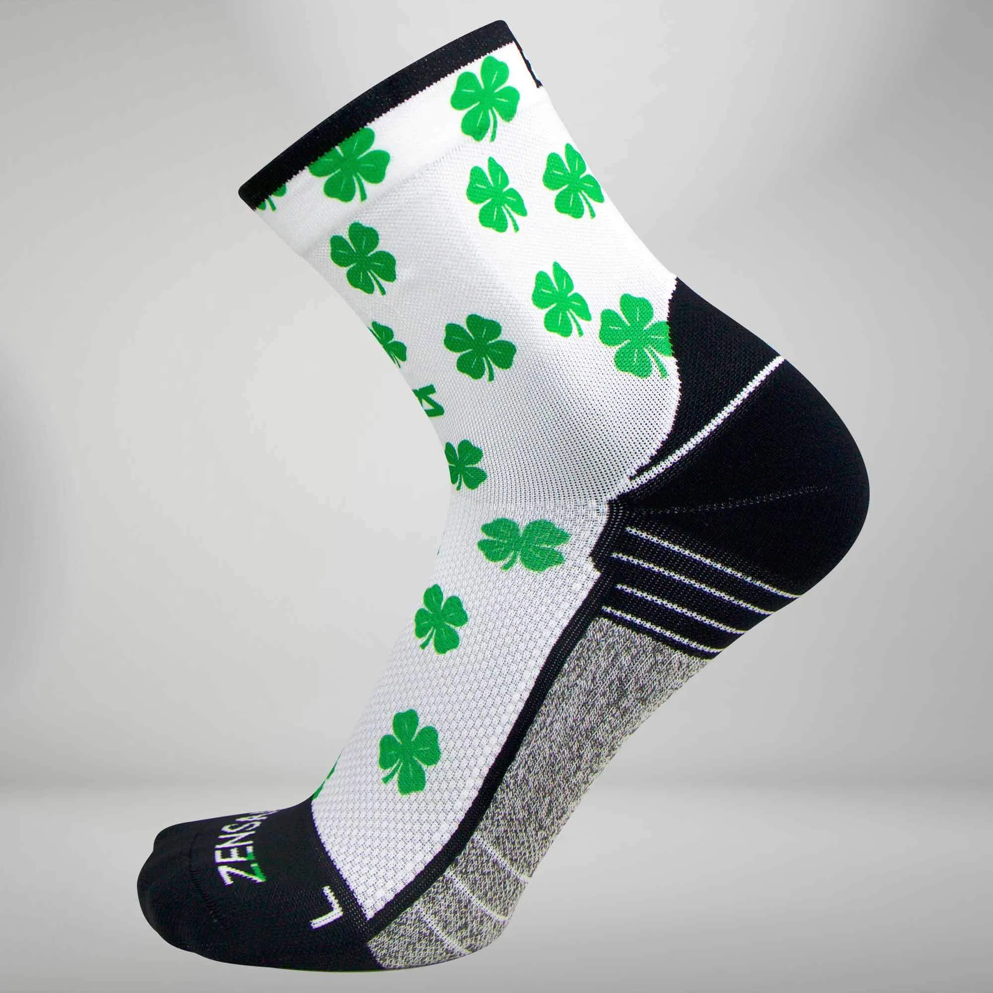 St. Patrick's Day Socks (Mini Crew)