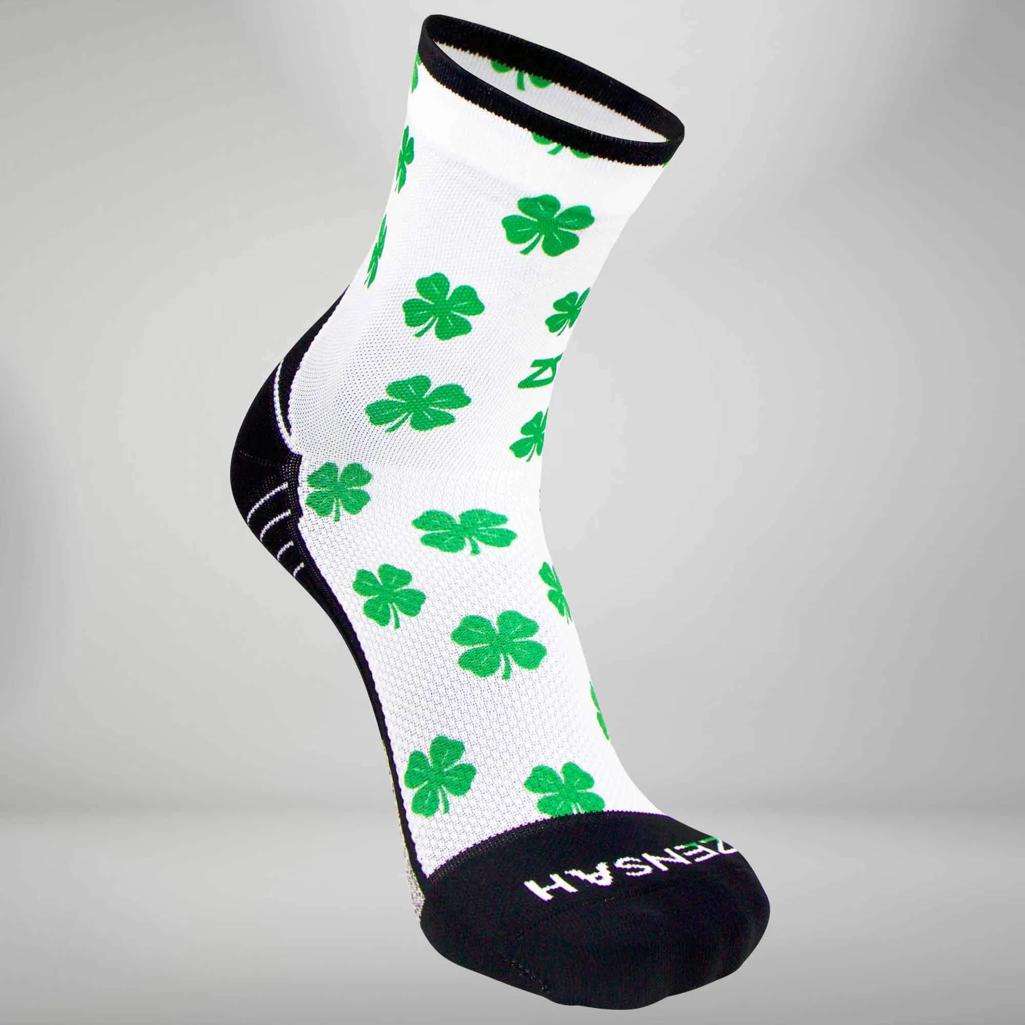 St. Patrick's Day Socks (Mini Crew)