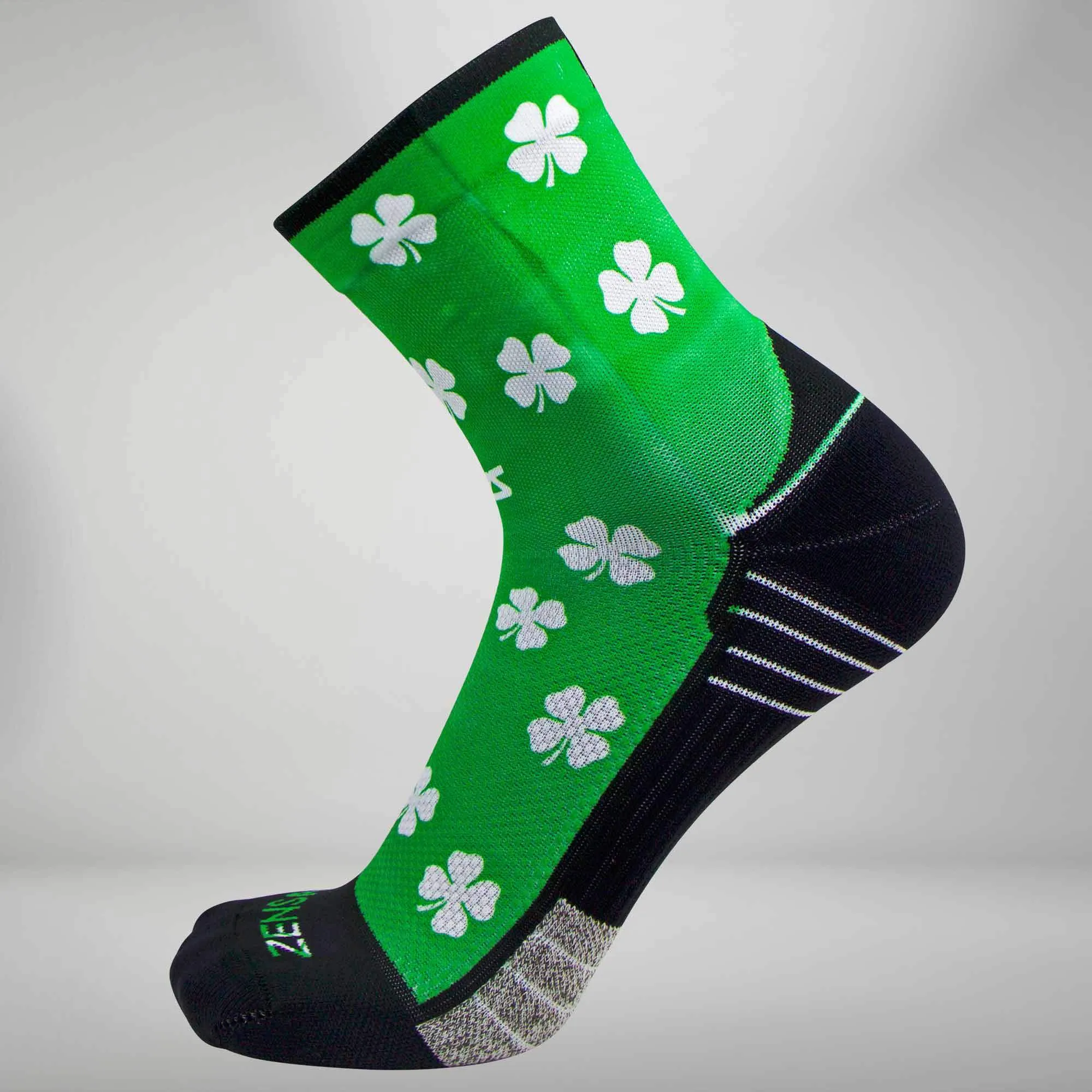 St. Patrick's Day Socks (Mini Crew)