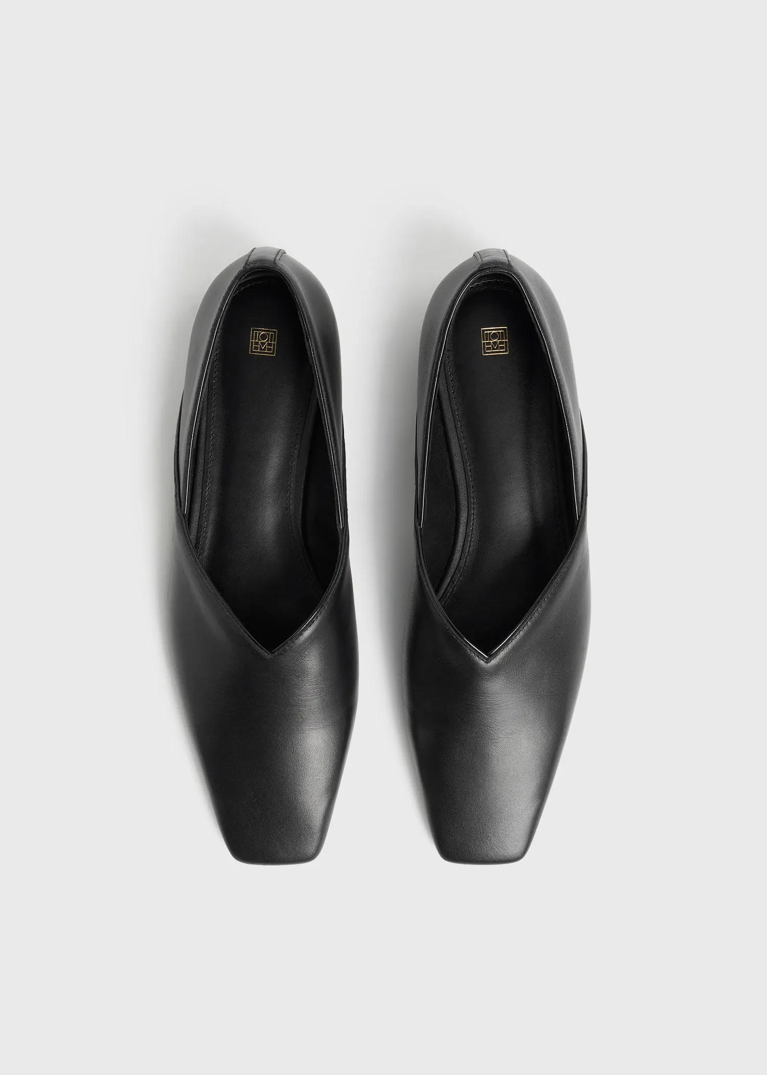 The Everyday Flat black