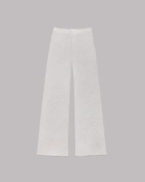 The Light Thin Knit Pants