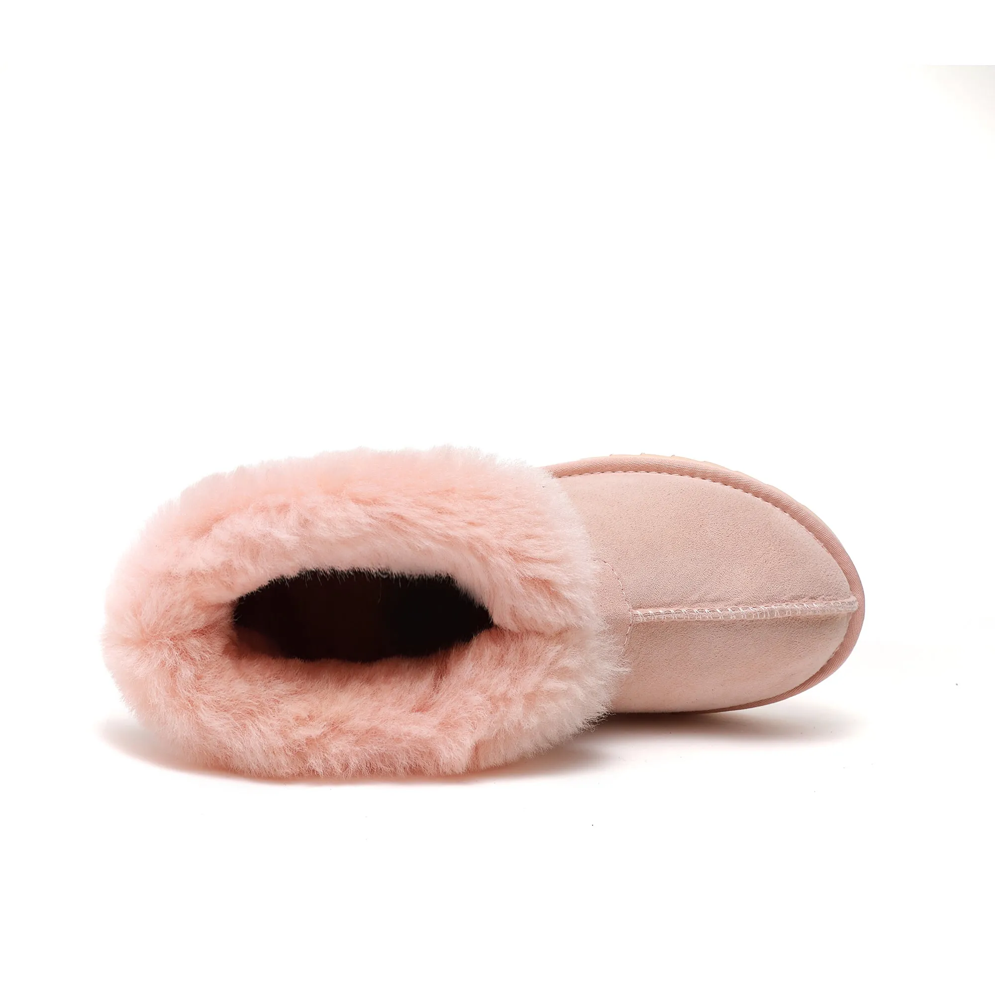 Traditional Princess UGG Slippers - 100% Australian Sheepskin Indoor Slippers