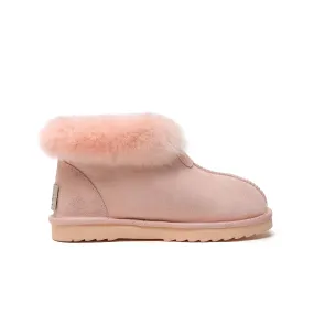 Traditional Princess UGG Slippers - 100% Australian Sheepskin Indoor Slippers