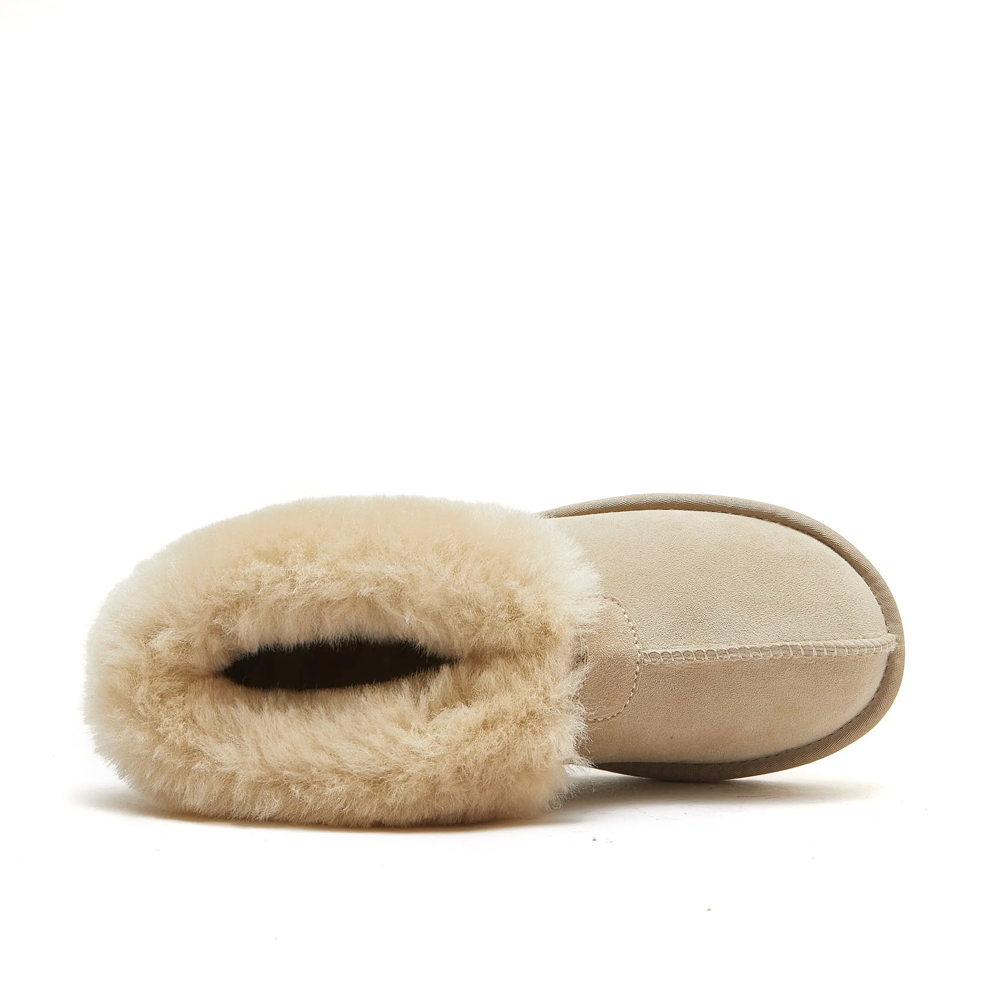 Traditional Princess UGG Slippers - 100% Australian Sheepskin Indoor Slippers