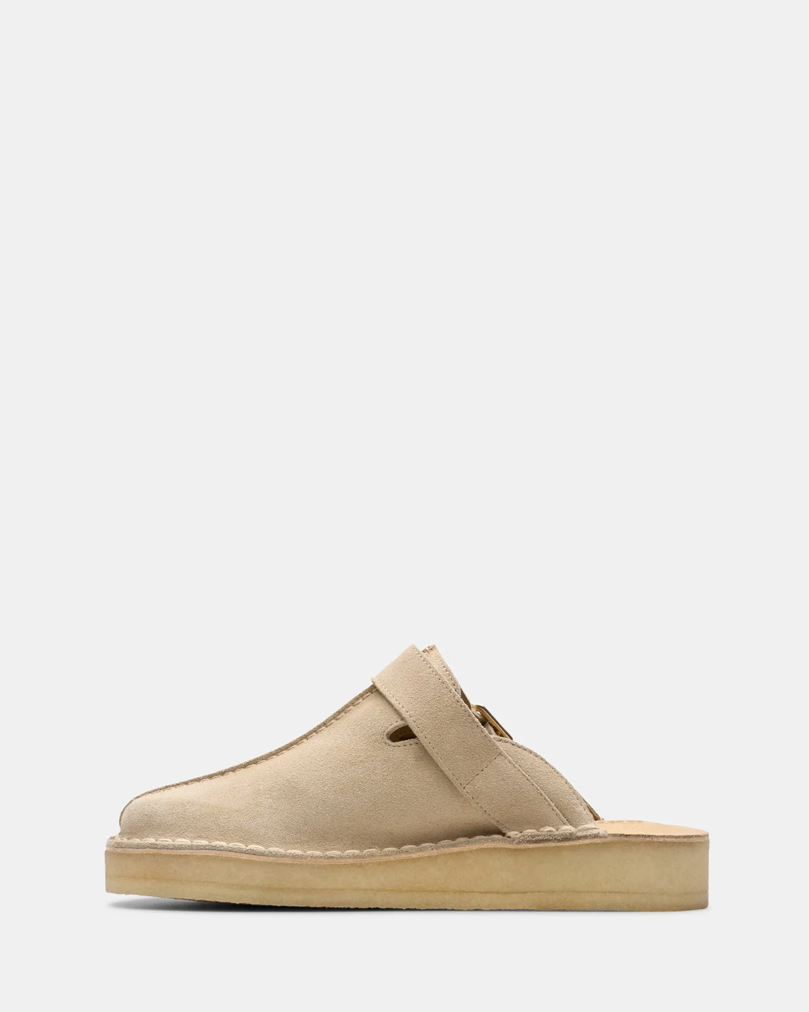 Trek Mule (W) Sand Suede