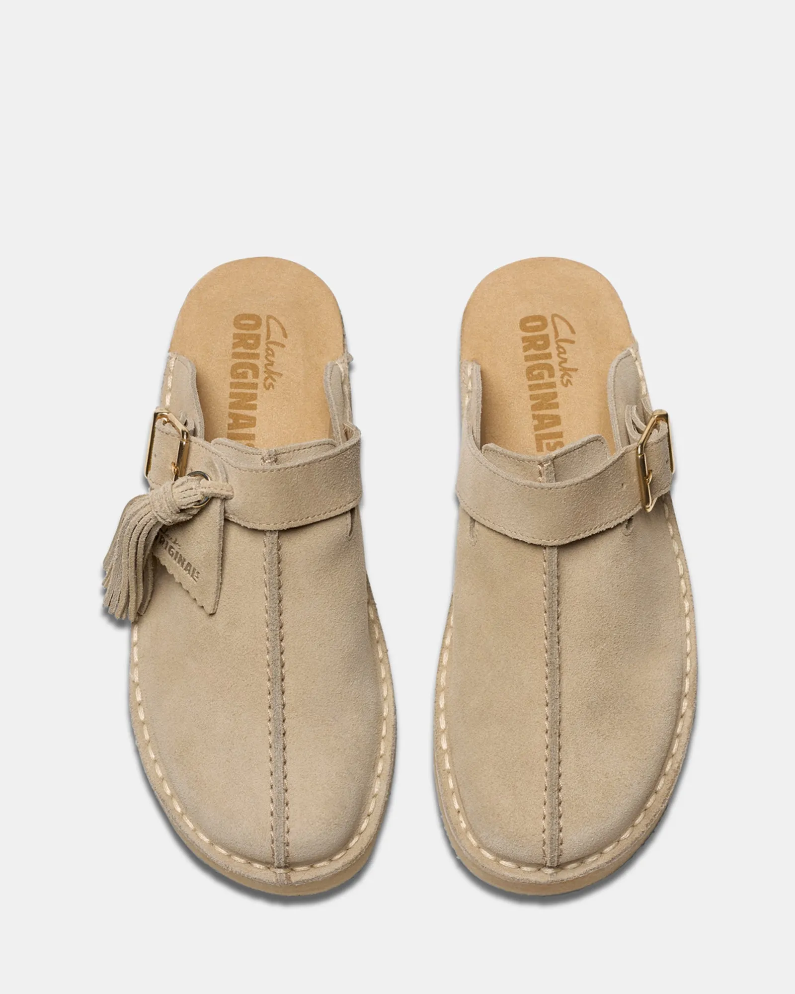 Trek Mule (W) Sand Suede