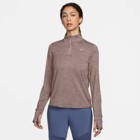 Women's Nike Swift Element Dri-FIT 1/2-Zip Top