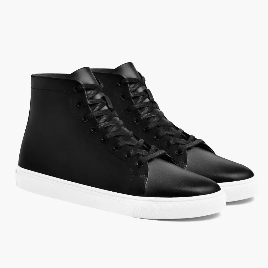 Women's Premier High Top | Black