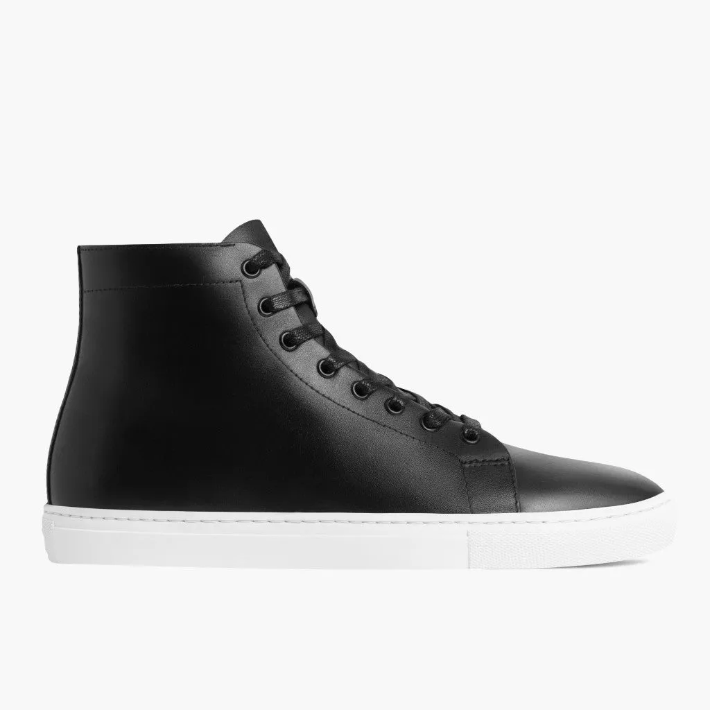 Women's Premier High Top | Black