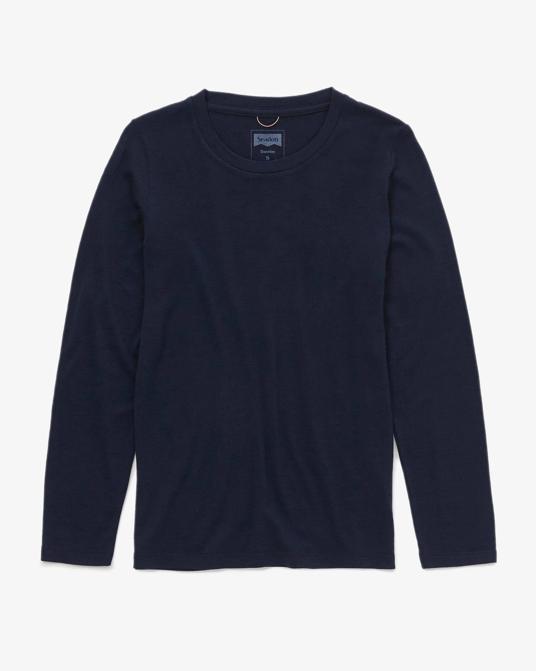 W's Traveler Merino LS Tee